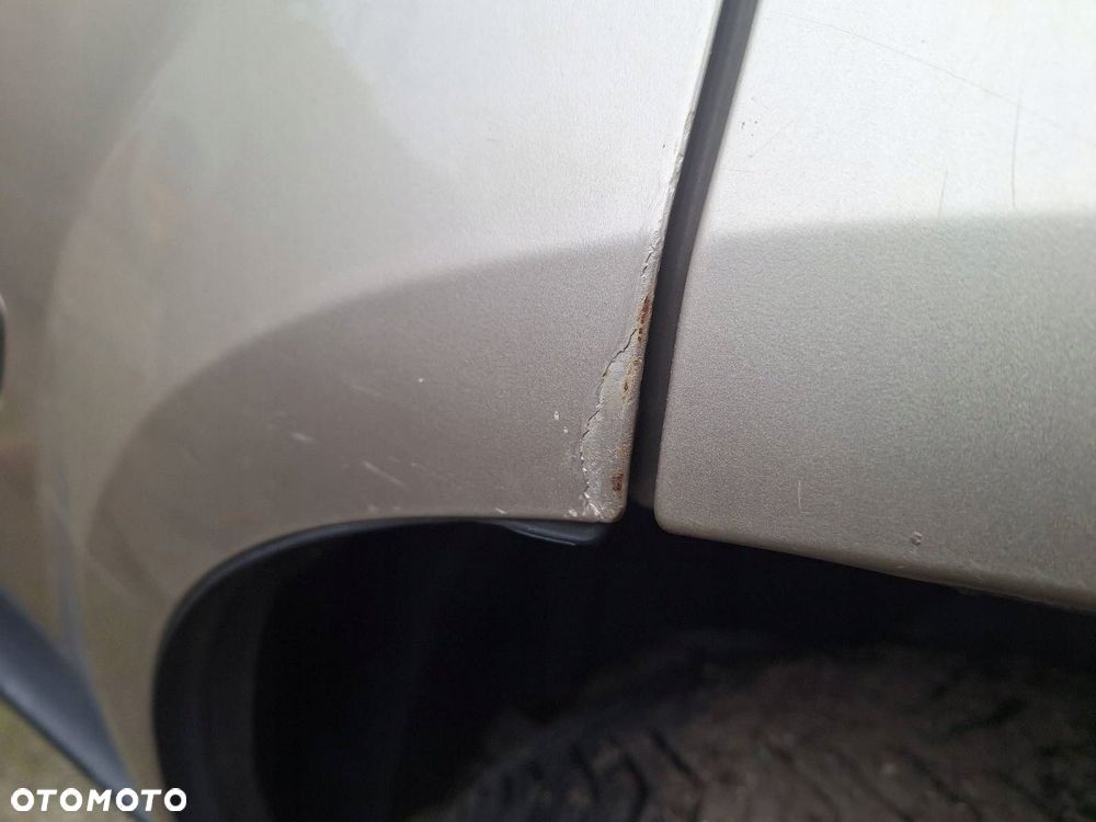 DRZWI KOMPLETNE LEWY TYŁ CHEVROLET EQUINOX I 04-09r LAK: WA231M - 6