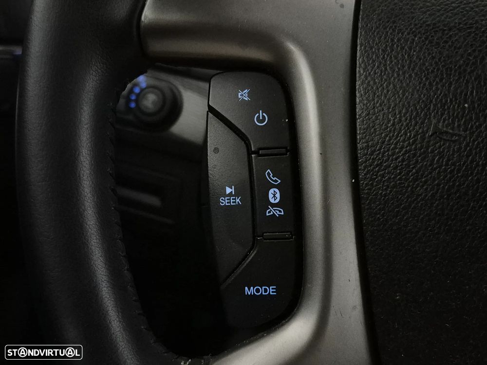 Chevrolet Captiva 2.2 VCDi Seven 7L - 30