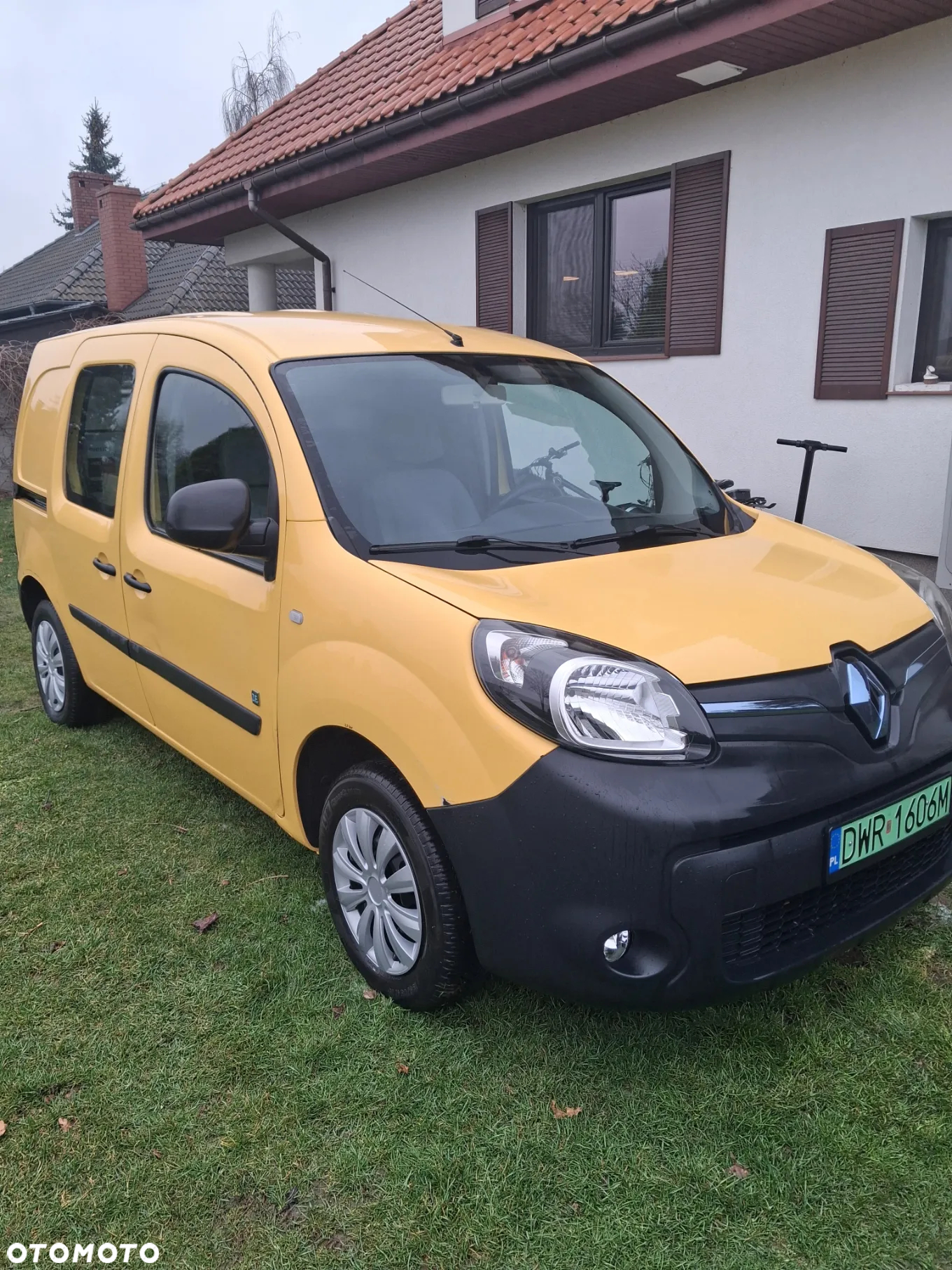 Renault Kangoo Express Z.E. - 2