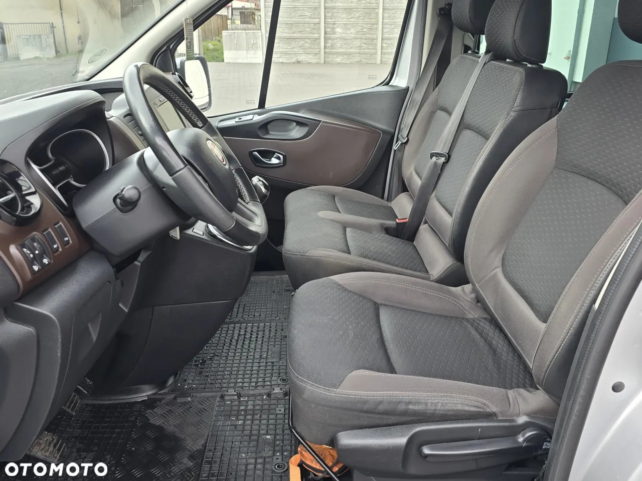 Fiat Talento Kombi 2.0 Ecojet L2 SX - 14