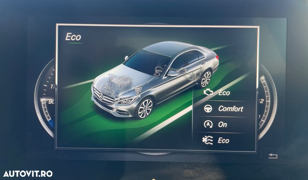 Mercedes-Benz C 250 d T 9G-TRONIC AMG Line - 16