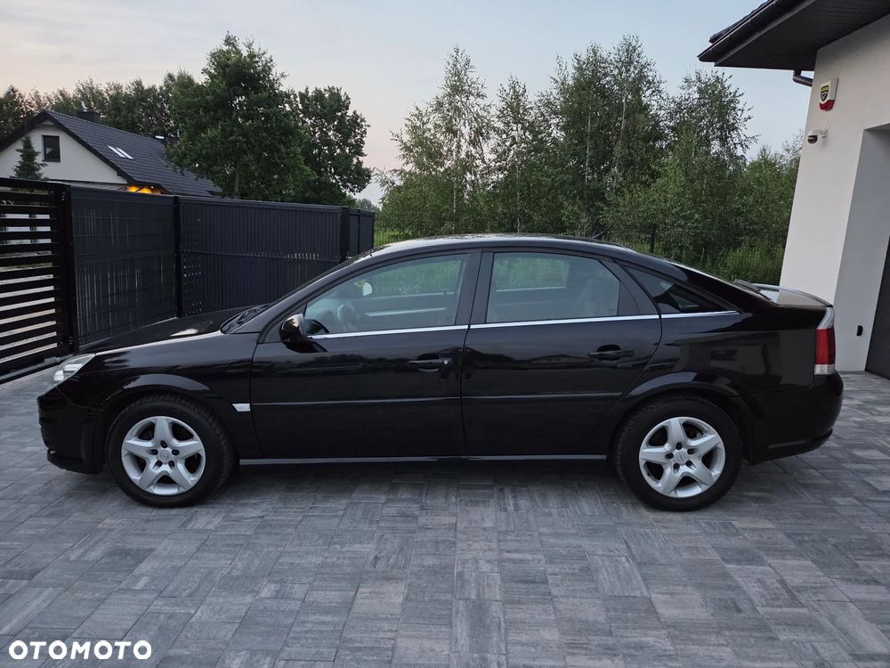 Opel Vectra 1.9 CDTI Elegance ActiveSelect - 12