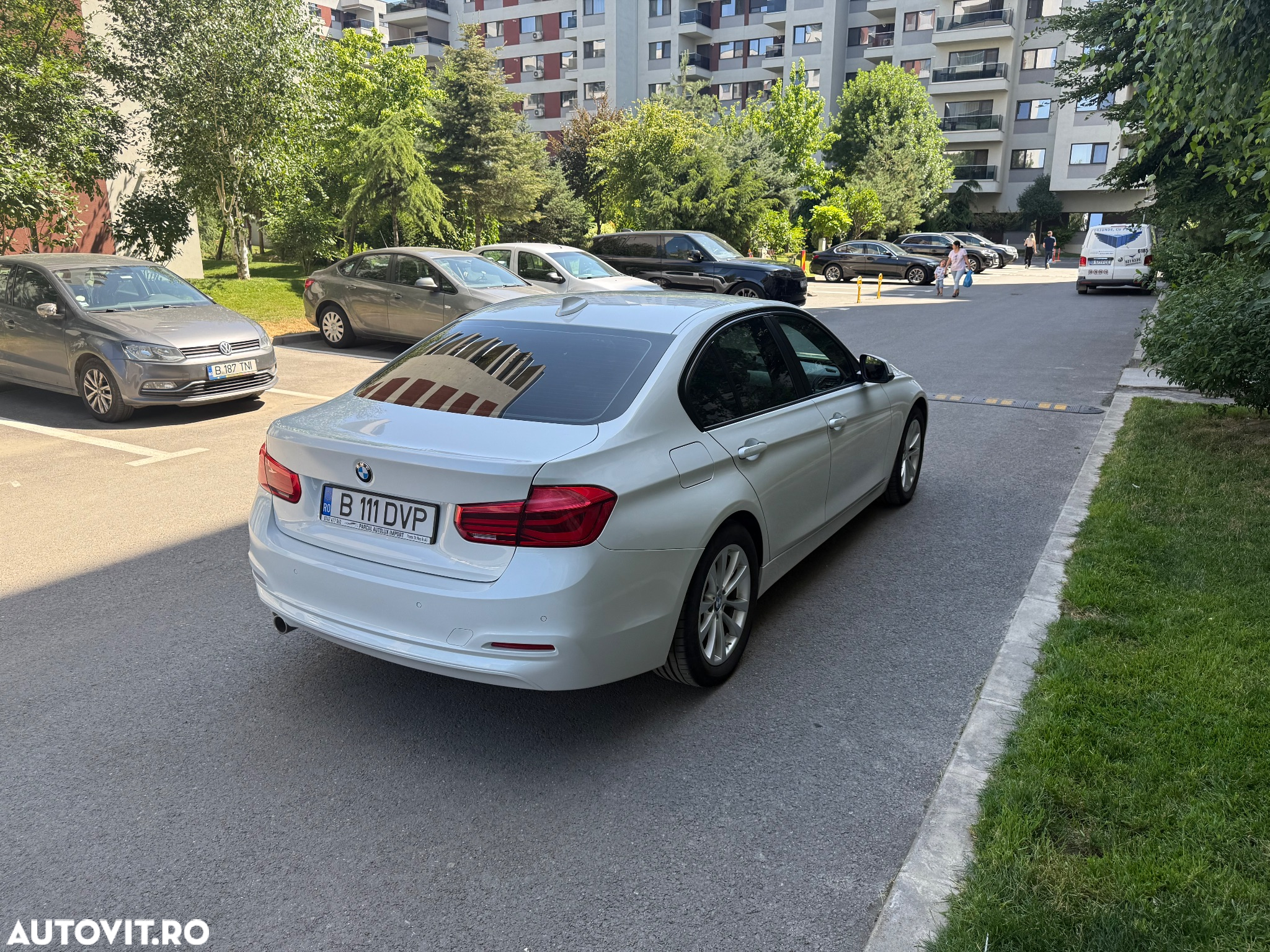 BMW Seria 3 316d Advantage - 6