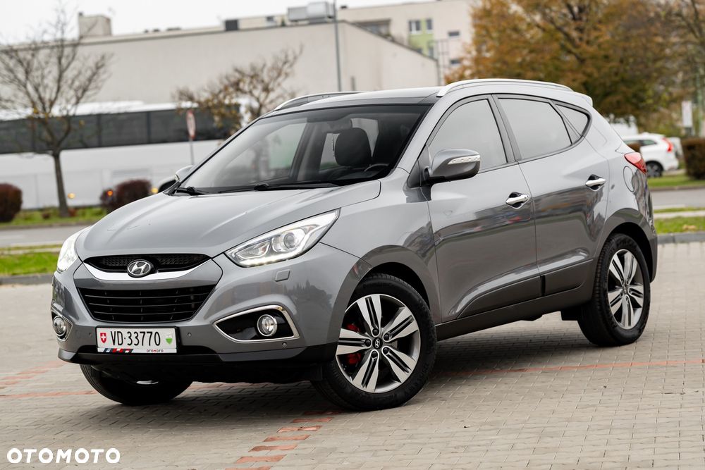 Hyundai ix35 2.0 CRDi 4WD Premium - 6
