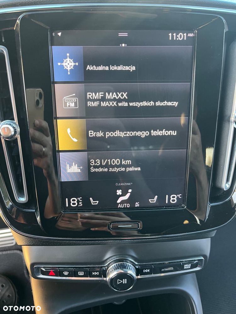 Volvo XC 40 - 11