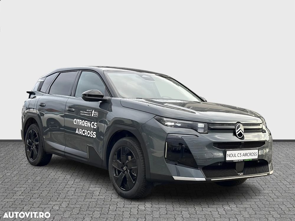 Citroën C5 Aircross 1.2 MHEV 136 eDCT6 MAX - 7