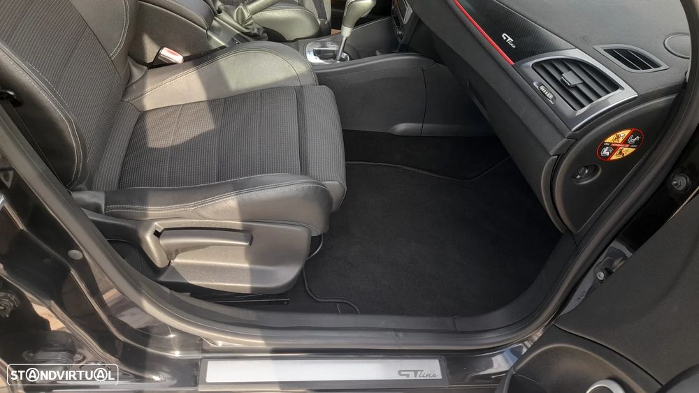 Renault Mégane Sport Tourer 1.5 dCi GT Line EDC CO2 Champion - 51