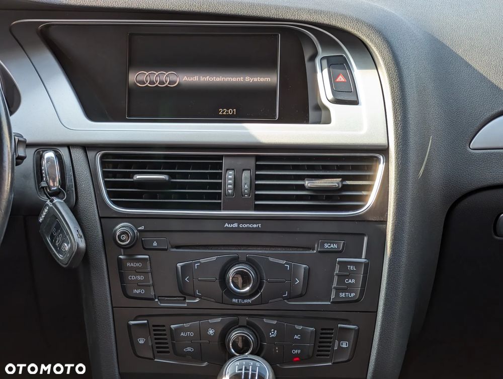 Audi A4 Avant 1.8 TFSI Ambition - 25
