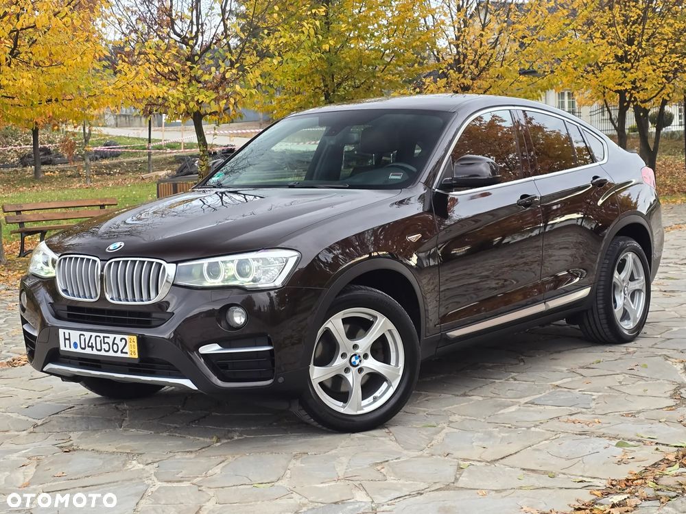 BMW X4 xDrive20d xLine - 37