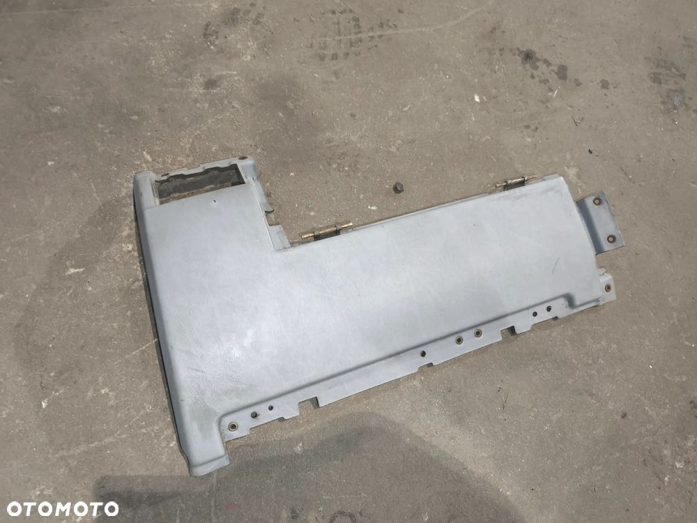 Obudowa panel kolumny kierowniczej G-klasa w463 przedlift4636800287 - 1