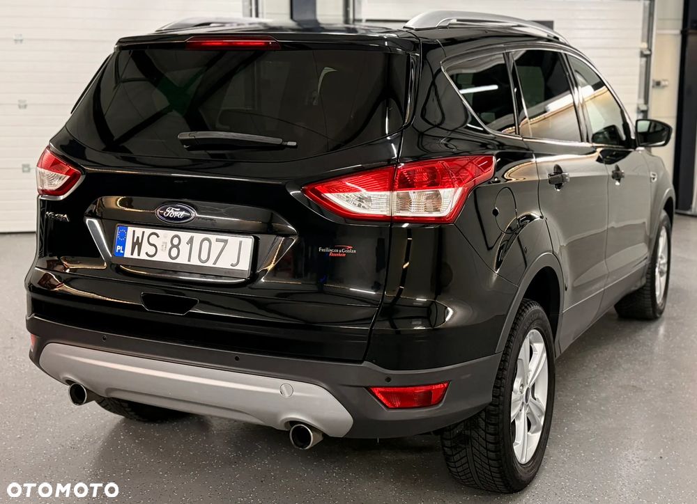 Ford Kuga 2.0 TDCi 4x4 SYNC - 5
