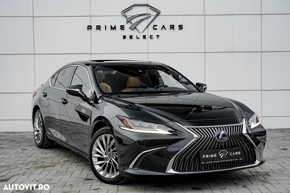 Lexus Seria ES 300h Style Edition - 1