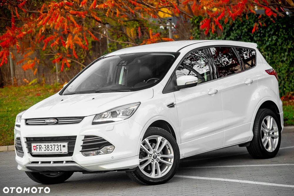 Ford Kuga 1.6 EcoBoost 4x4 Titanium - 7