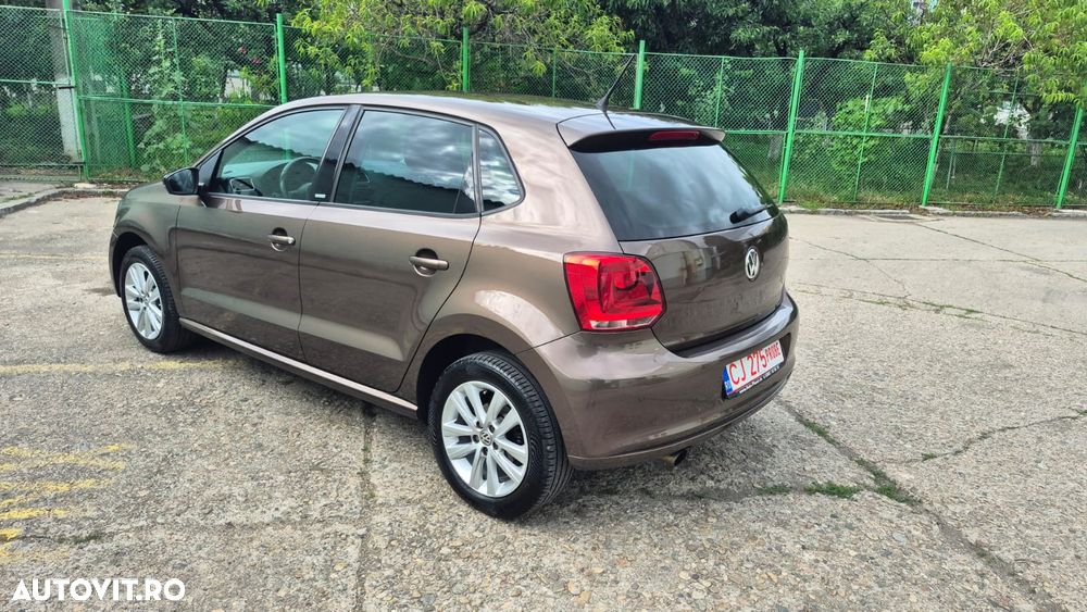 Volkswagen Polo 1.2 TSI DSG Style - 11