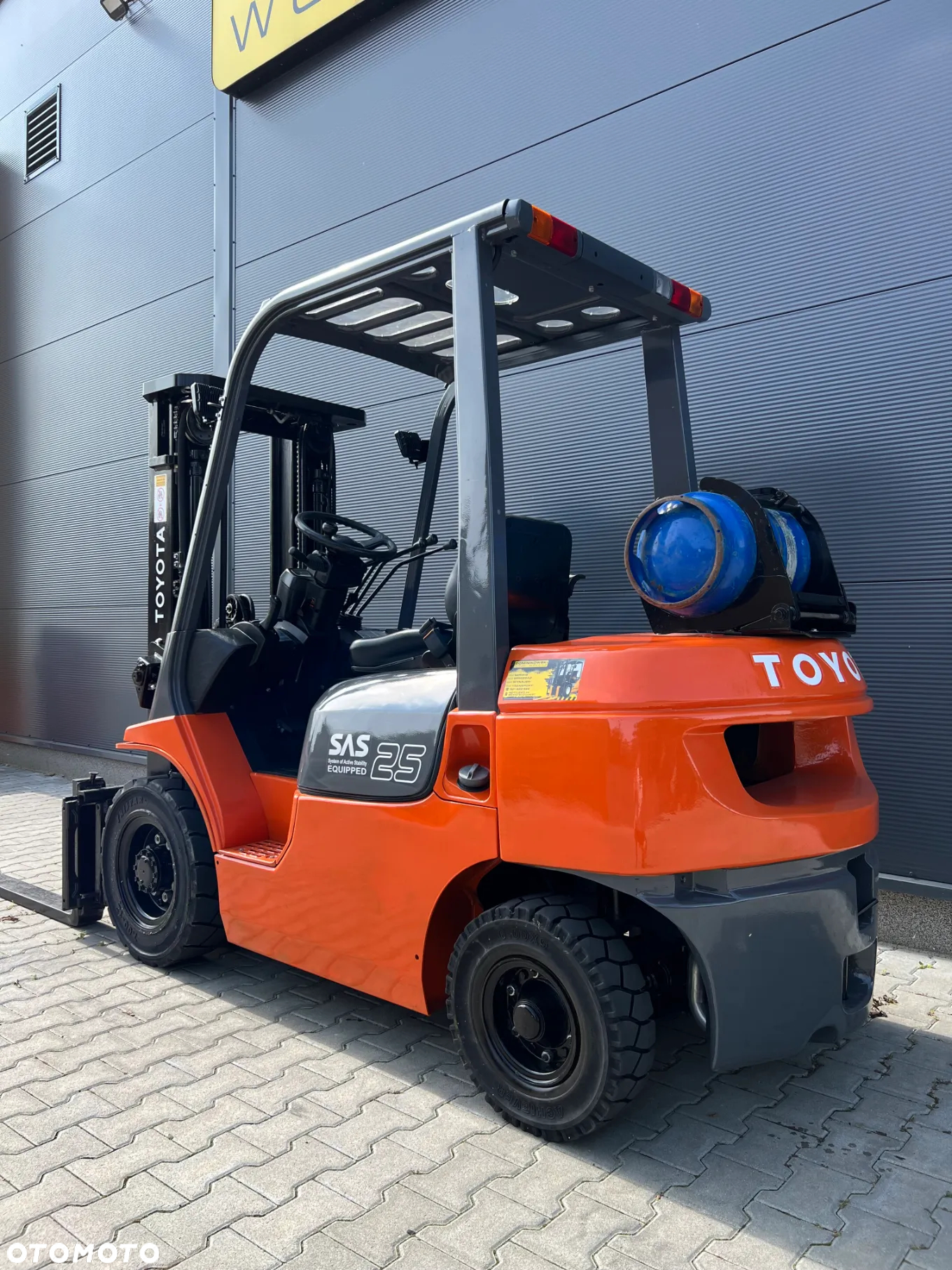 Toyota 42-7FGF25 - 5