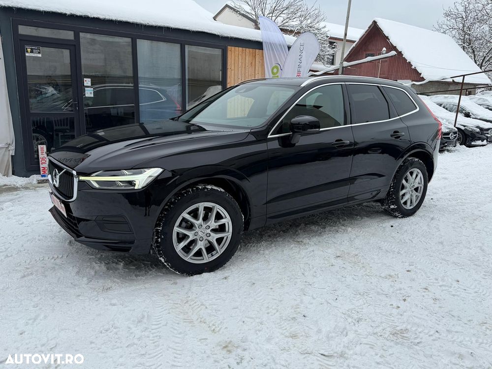 Volvo XC 60 D4 AWD Momentum - 26