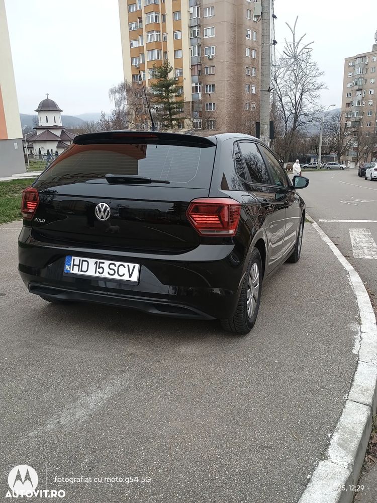 Volkswagen Polo 1.0 Trendline - 4