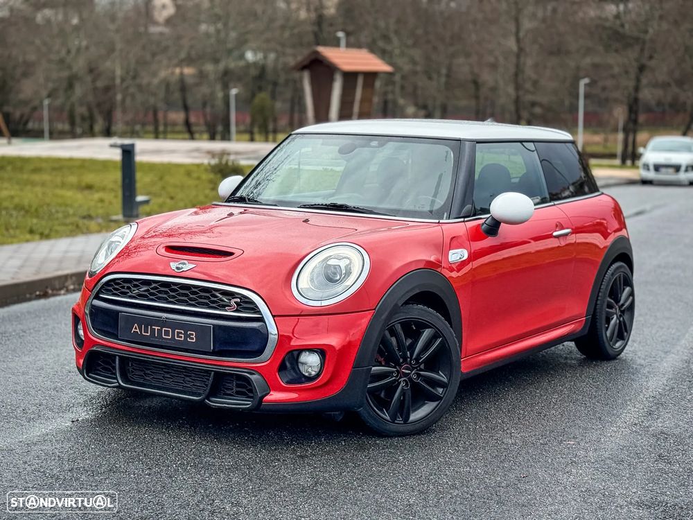 MINI 3 Portas Cooper SD Sport Aut. Seven - 1