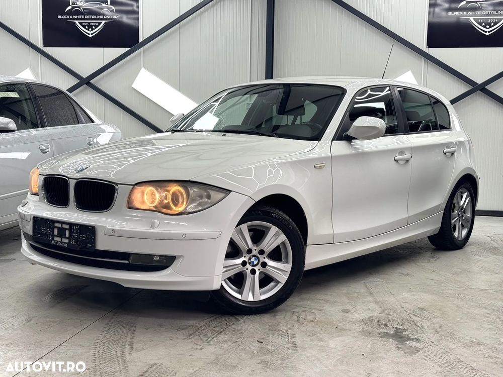 BMW Seria 1 120d DPF Aut. Edition Sport - 3