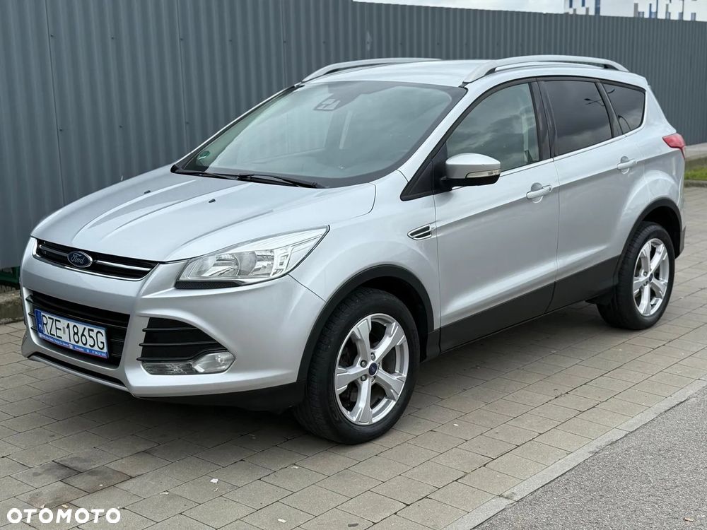 Ford Kuga 2.0 TDCi 2x4 SYNC - 7