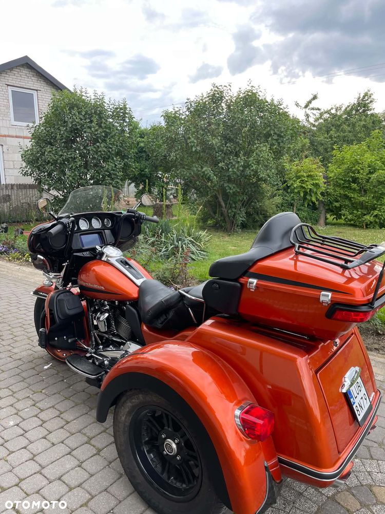 Harley-Davidson Tri Glide - 6