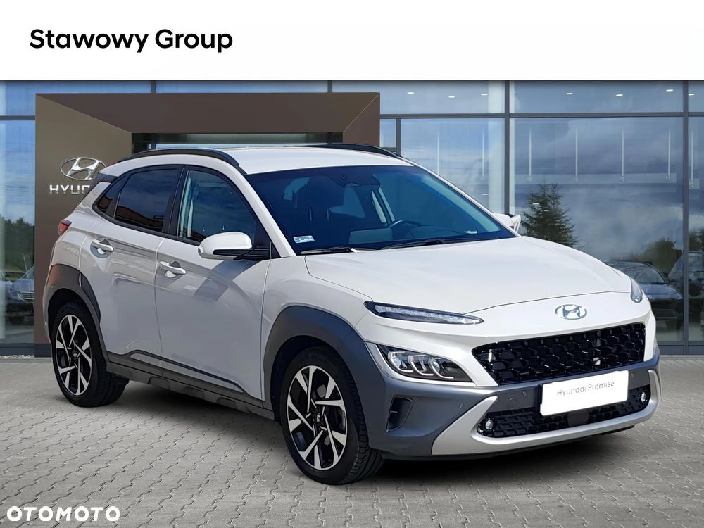 Hyundai Kona 1.6 T-GDI Premium 4WD DCT - 8