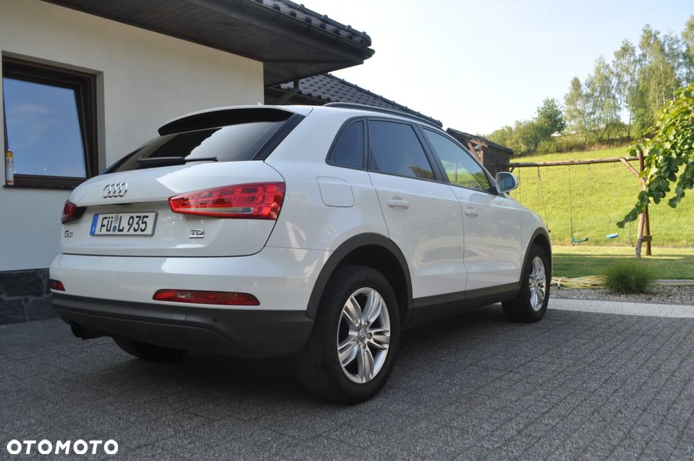 Audi Q3 2.0 TDI Quattro - 14