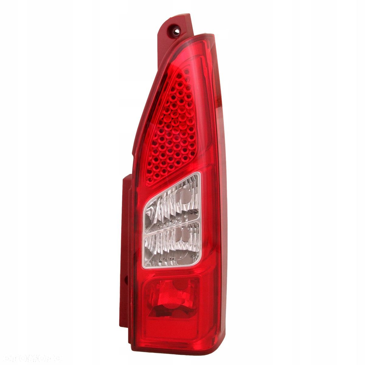 Lampa tyl Citroen Berlingo II Peugeot Partner II 2008-2012 1 Drzwi Klapa R - 1
