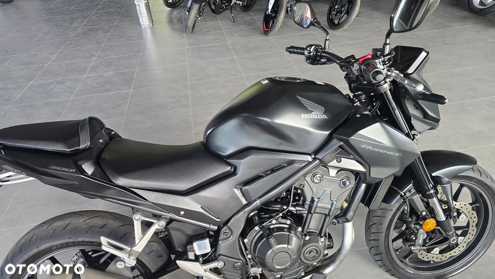 Honda Hornet - 26