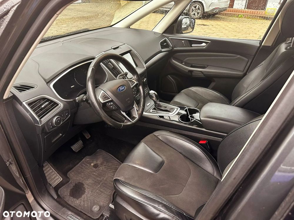 Ford Galaxy 2.0 TDCi 4WD Trend PowerShift - 5