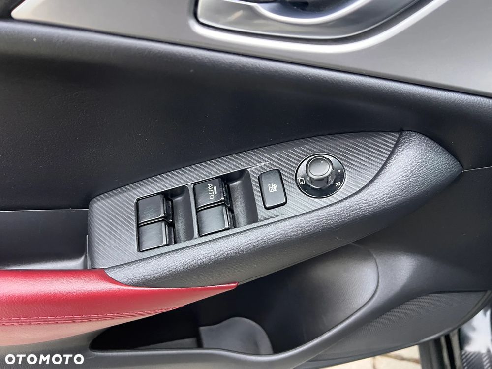 Mazda CX-3 SKYACTIV-G 150 AWD Kizoku Intense - 20