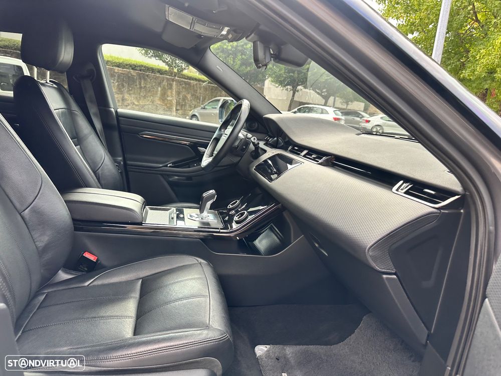 Land Rover Range Rover Evoque 2.0 D150 AWD R-Dynamic S Auto - 41