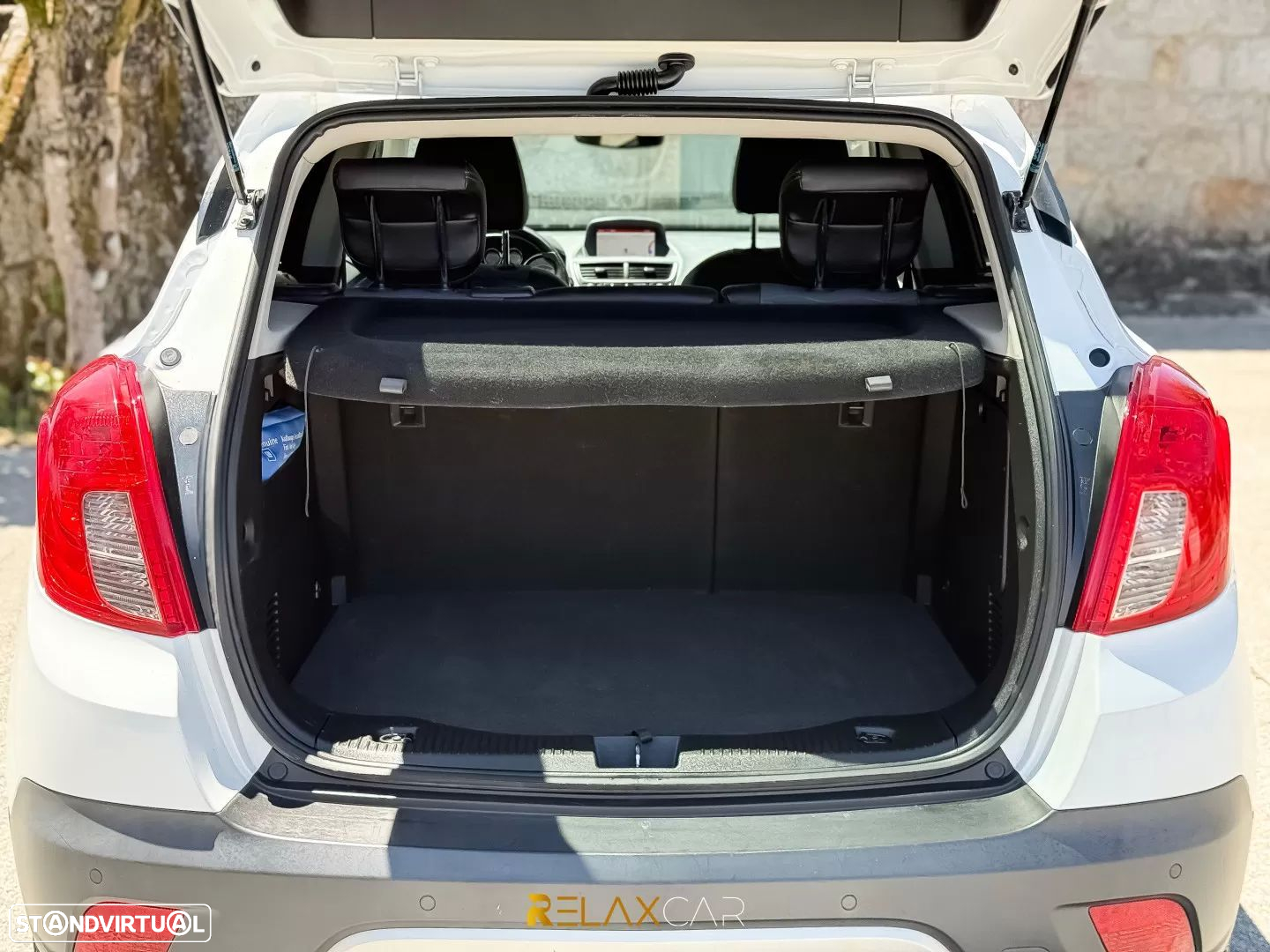 Opel Mokka 1.6 CDTI Cosmo S/S - 20