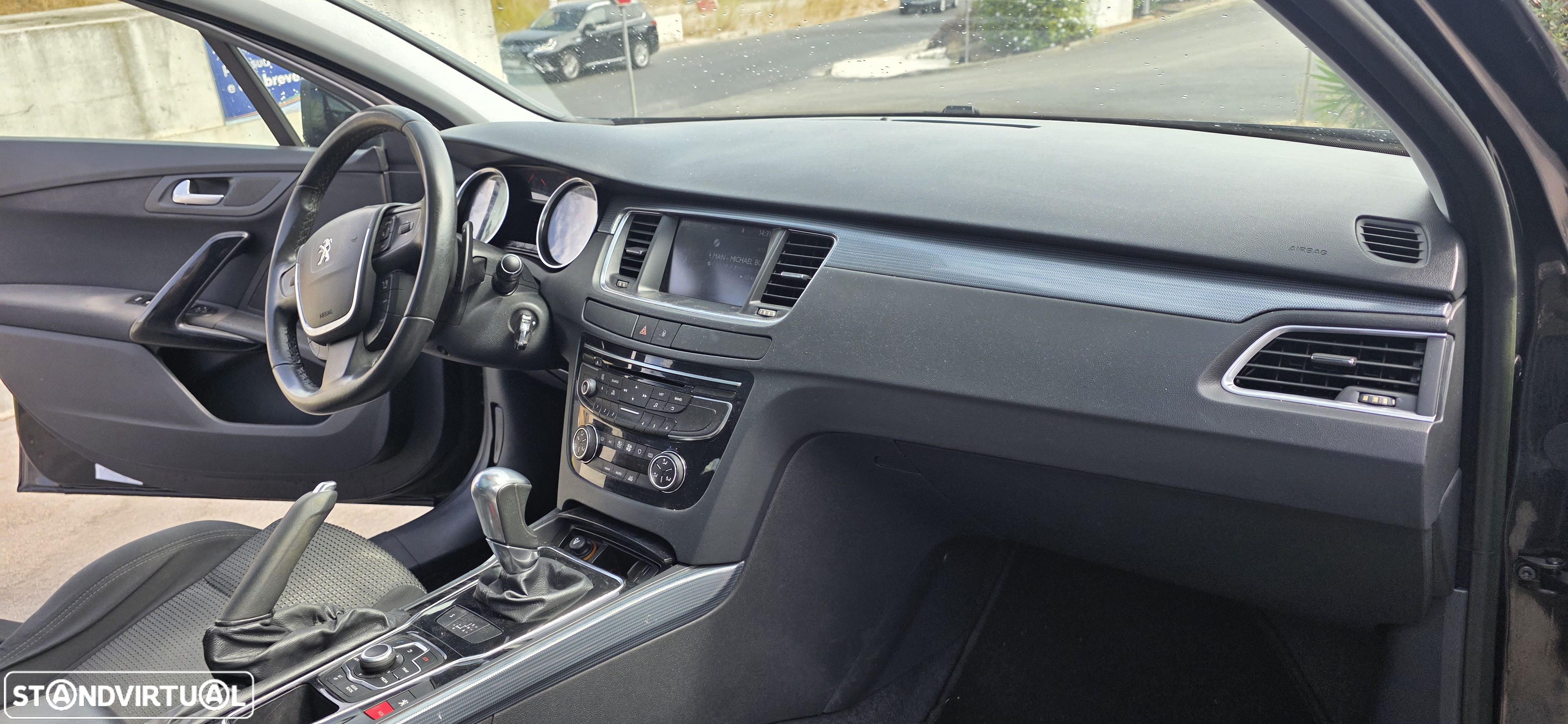 Peugeot 508 SW 1.6 e-HDi Allure 2-Tronic - 5