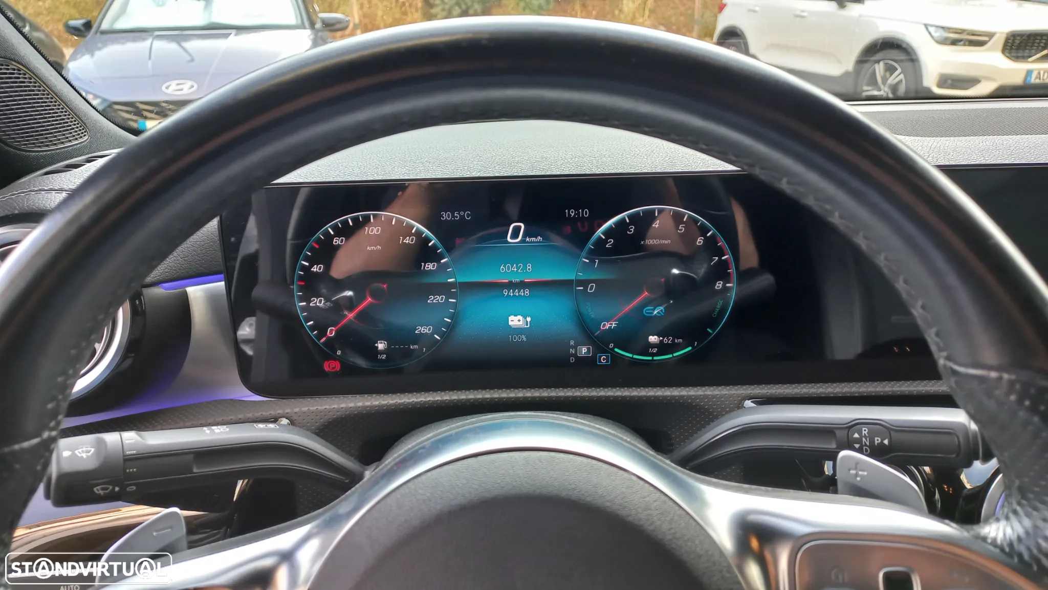 Mercedes-Benz CLA 250 e AMG Line - 8