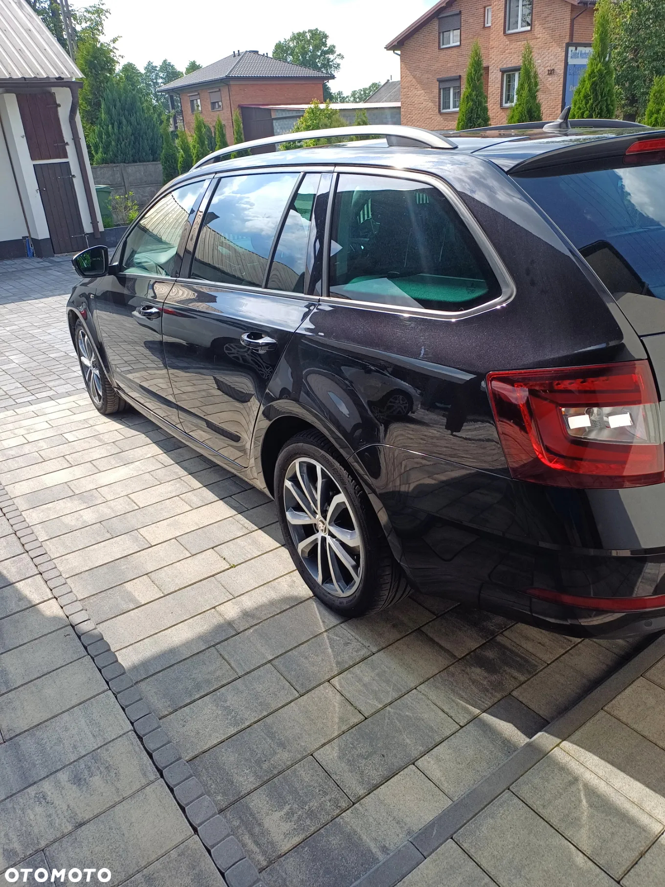 Skoda Octavia 2.0 TDI DSG Soleil - 6