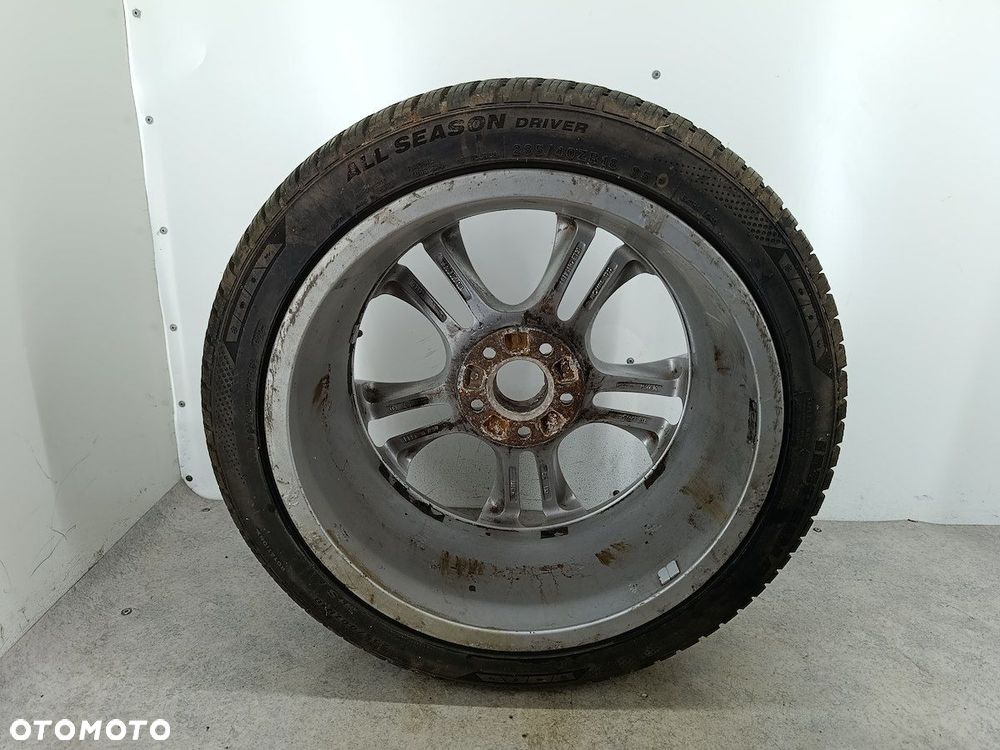 FELGA ALUMINIOWA 18 VW PASSAT B7 235/40R18 8JX18H2ET31 8T0601025A - 4