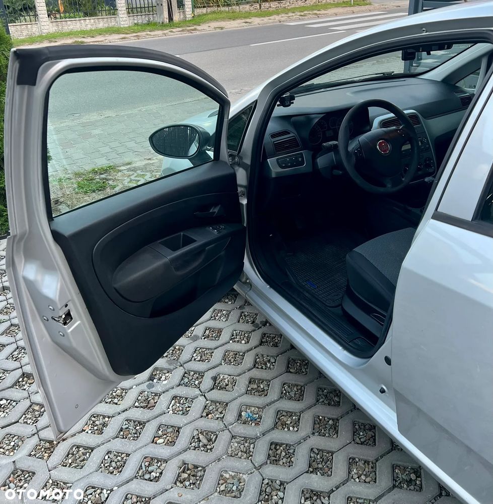 Fiat Grande Punto 1.3 Multijet 16V GP - 28