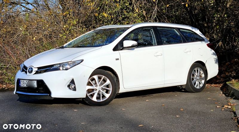 Toyota Auris 2.0 D-4D Comfort - 6