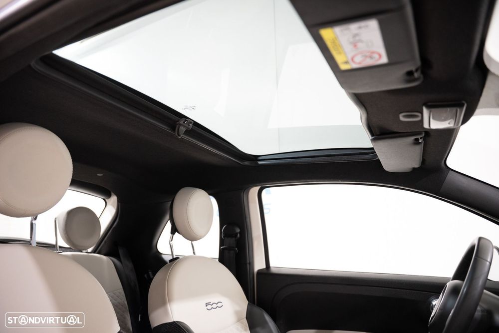 Fiat 500 1.0 Hybrid Dolcevita - 23