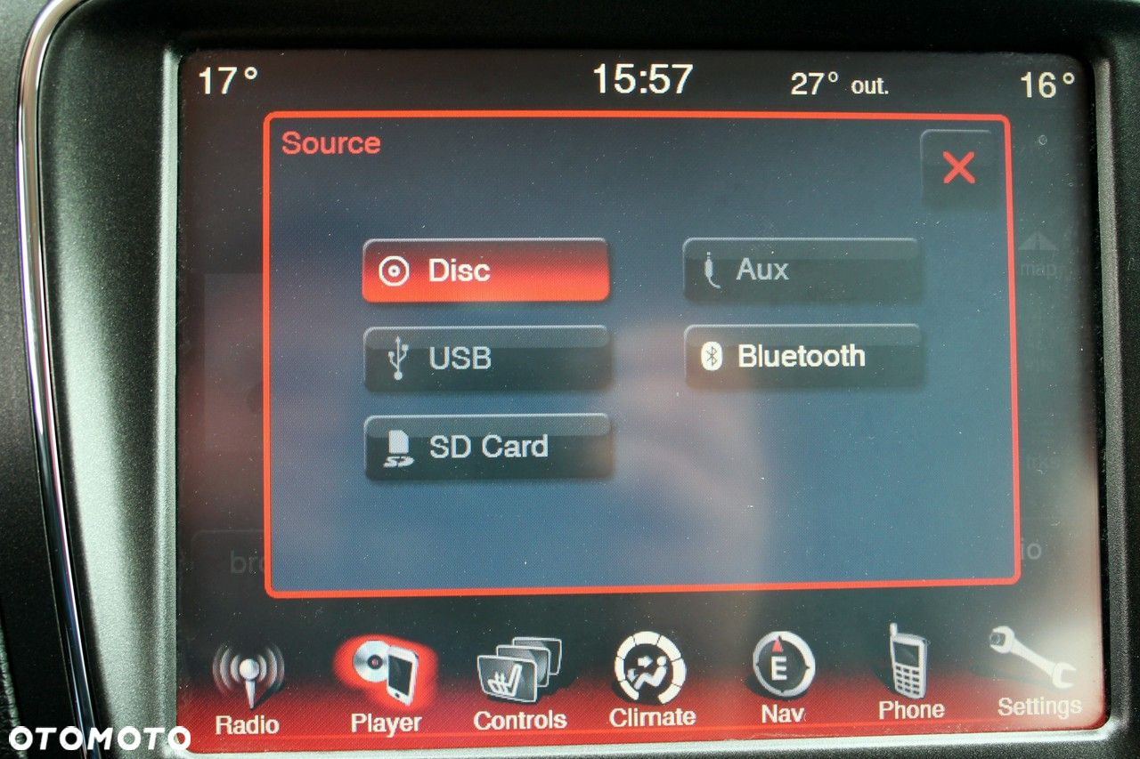 Fiat Freemont 2.0 Multijet Black Code AWD - 17