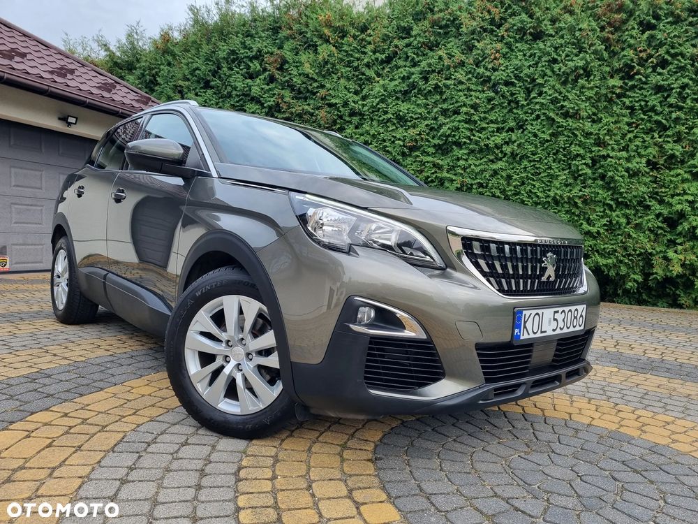 Peugeot 3008 1.2 PureTech Allure Pack S&S - 2