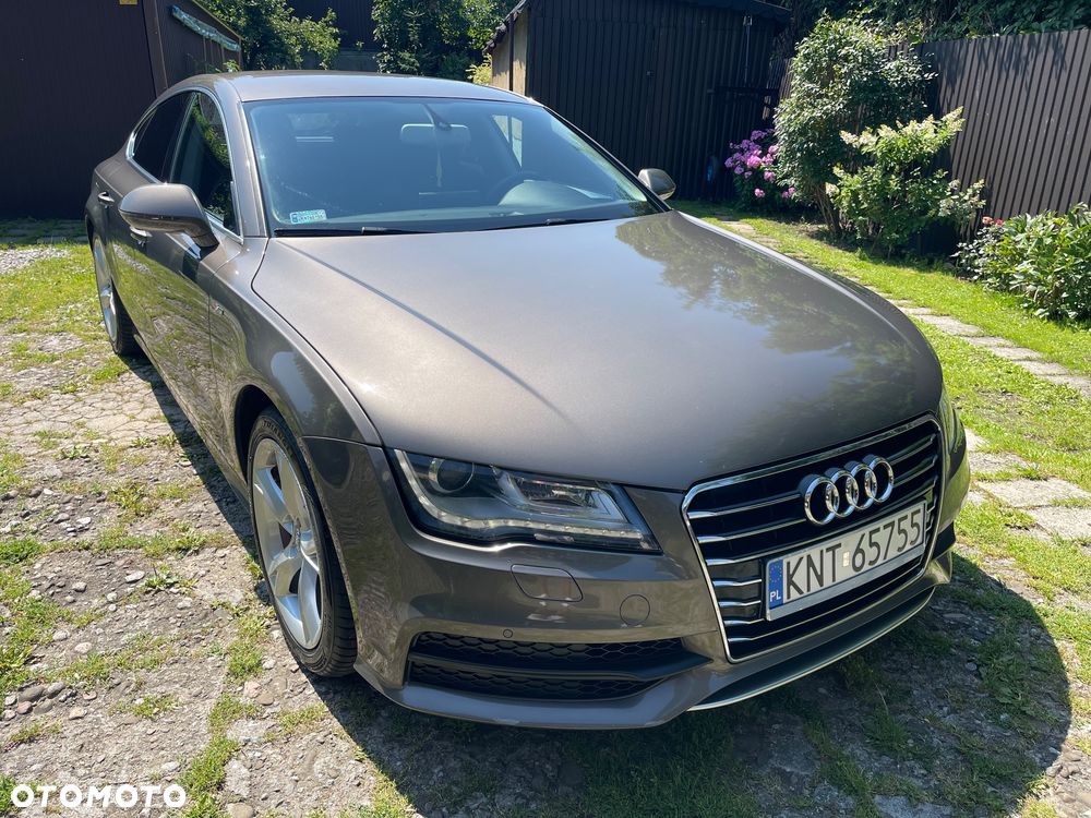 Audi A7 Sportback 2.8 FSI Quattro S tronic - 1