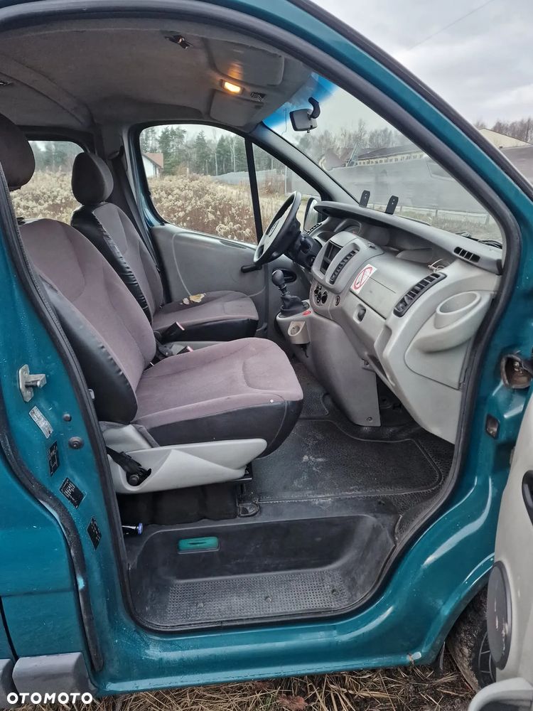 Opel Vivaro - 6