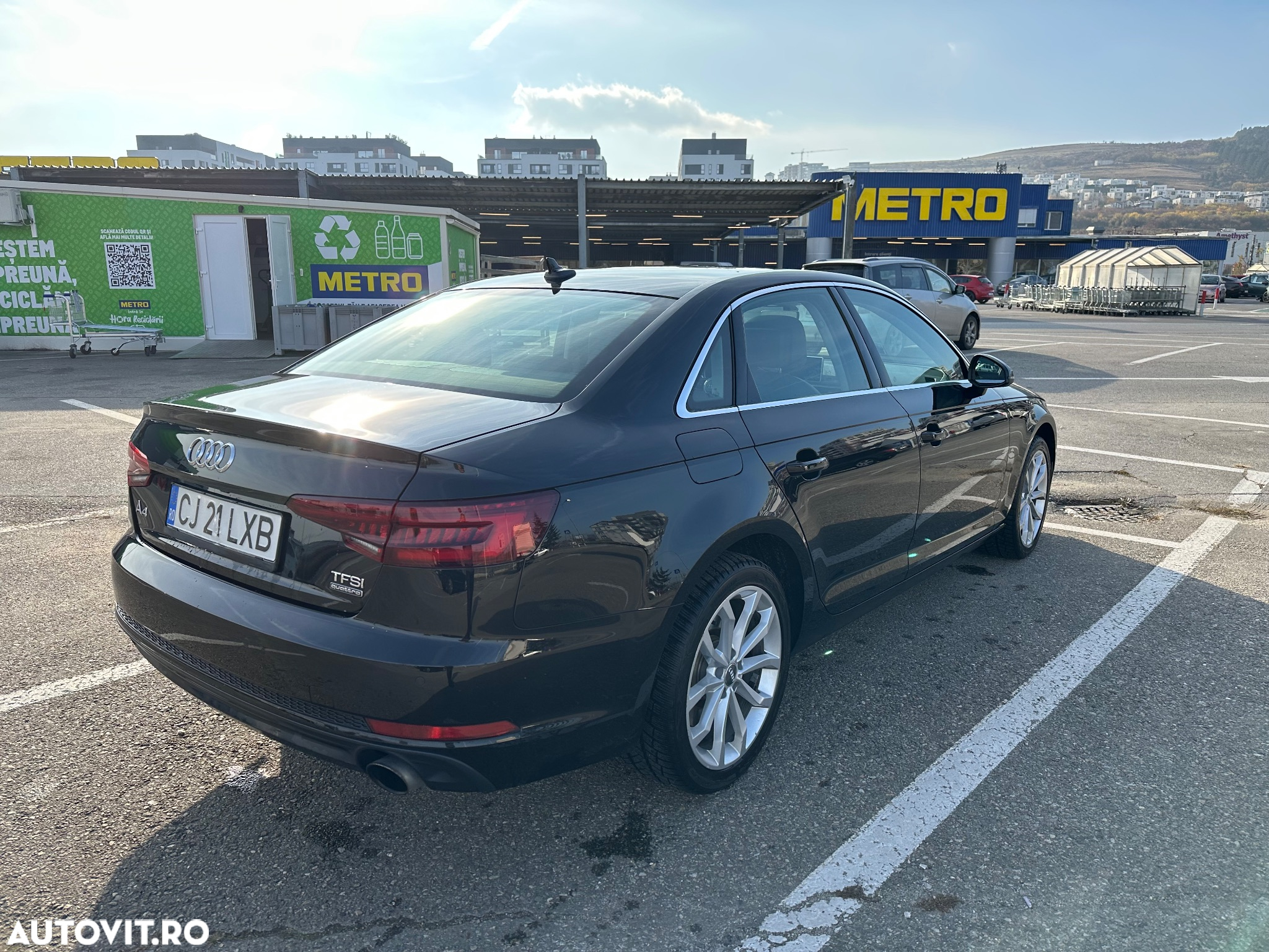 Audi A4 2.0 TFSI Quattro S tronic - 3
