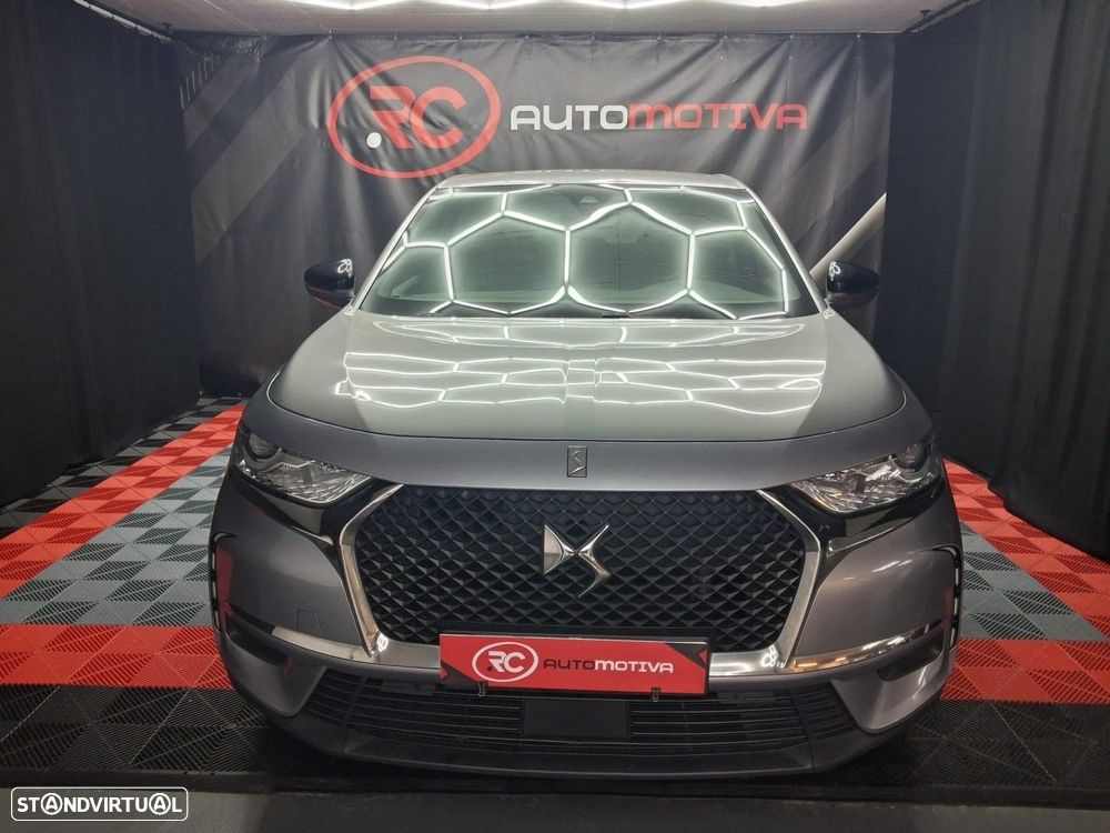 DS DS7 Crossback 1.5 BlueHDi So Chic EAT8 - 2