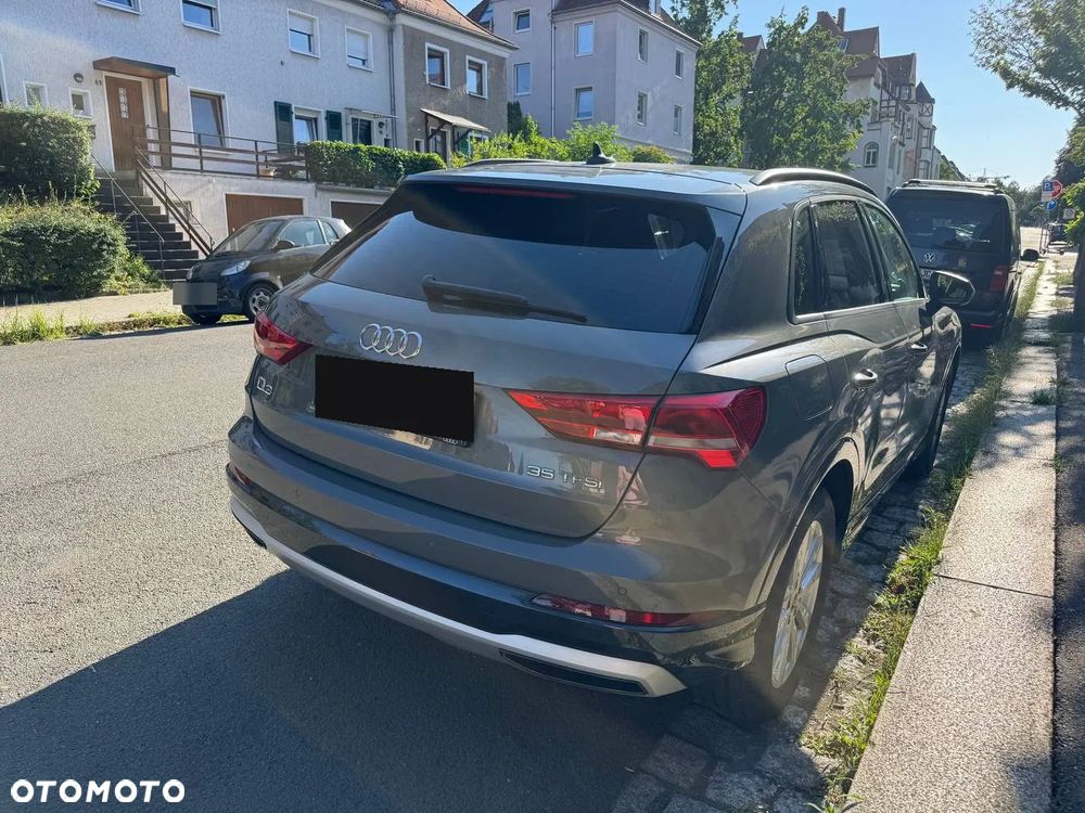 Audi Q3 35 TFSI mHEV Advanced S tronic - 5