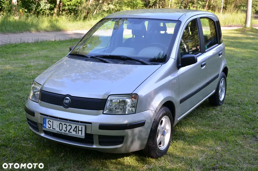 Fiat Panda 1.1 Active Alaska - 16