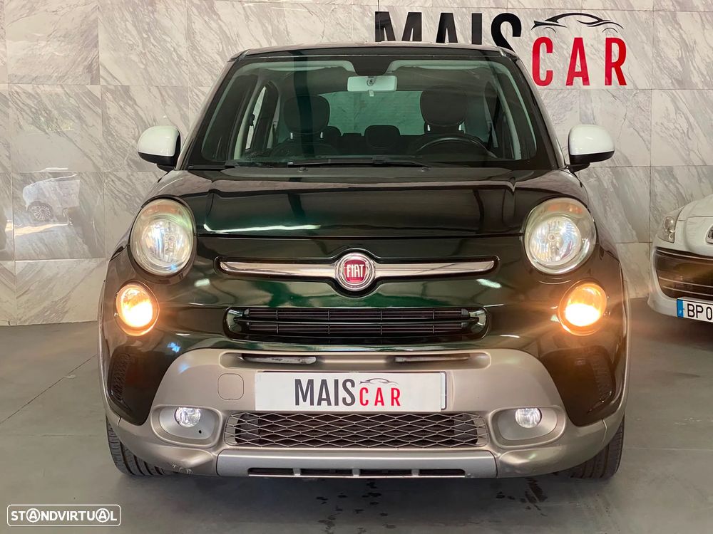 Fiat 500L 1.3 MJ Trekking S&S - 3