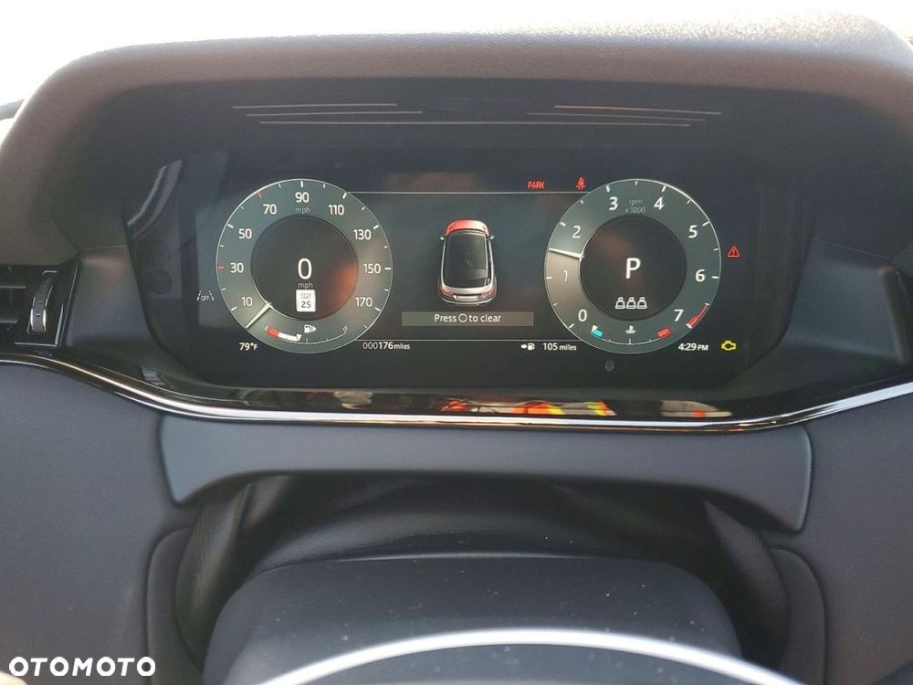 Land Rover Range Rover Evoque - 10